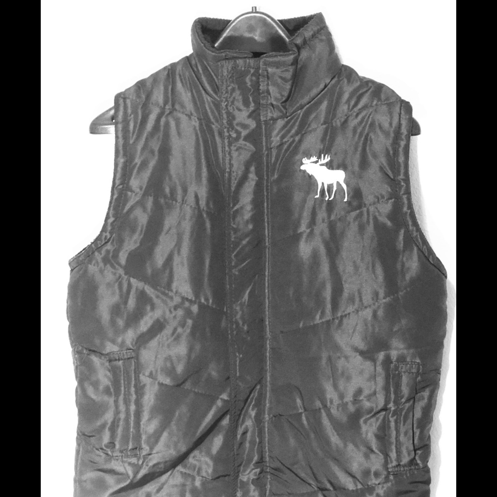 Abercrombie & Fitch vest